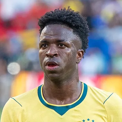 Vinícius Júnior portrait