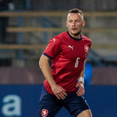 Vladimír Coufal portrait