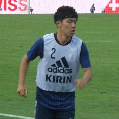 Wataru Endo portrait