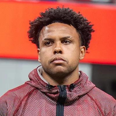 Weston McKennie portrait