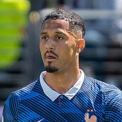 William Saliba portrait