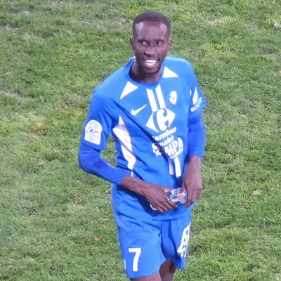 Willy Semedo portrait