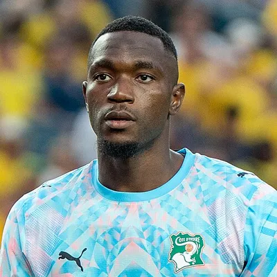 Yahia Fofana portrait
