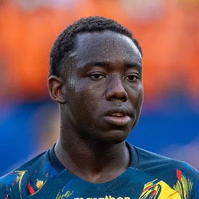 Yaimar Medina portrait