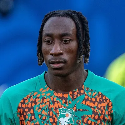 Yan Diomande portrait
