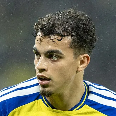 Yasin Ayari portrait