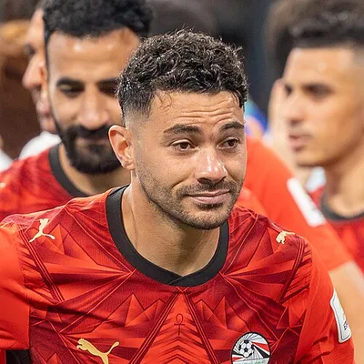 Yasser Ibrahim portrait