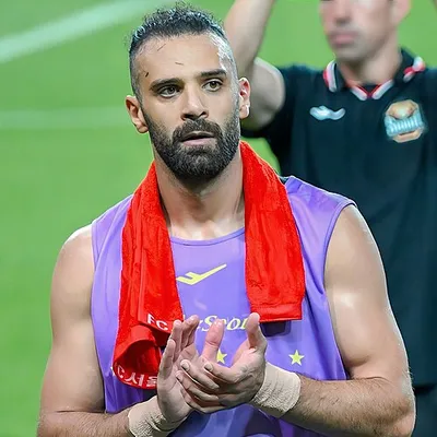 Yazan Al-Arab portrait