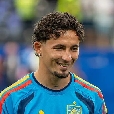 Yéremy Pino portrait