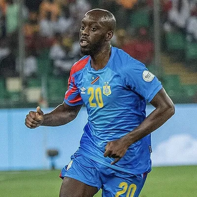 Yoane Wissa portrait