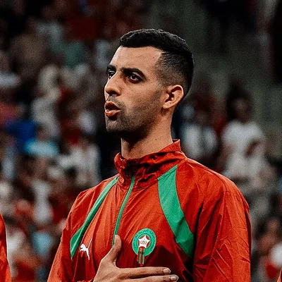 Youssef Belammari portrait