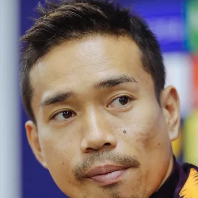 Yuto Nagatomo portrait