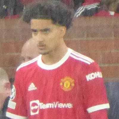 Zidane Iqbal portrait