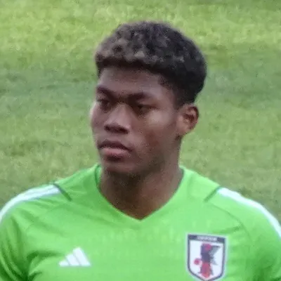 Zion Suzuki portrait